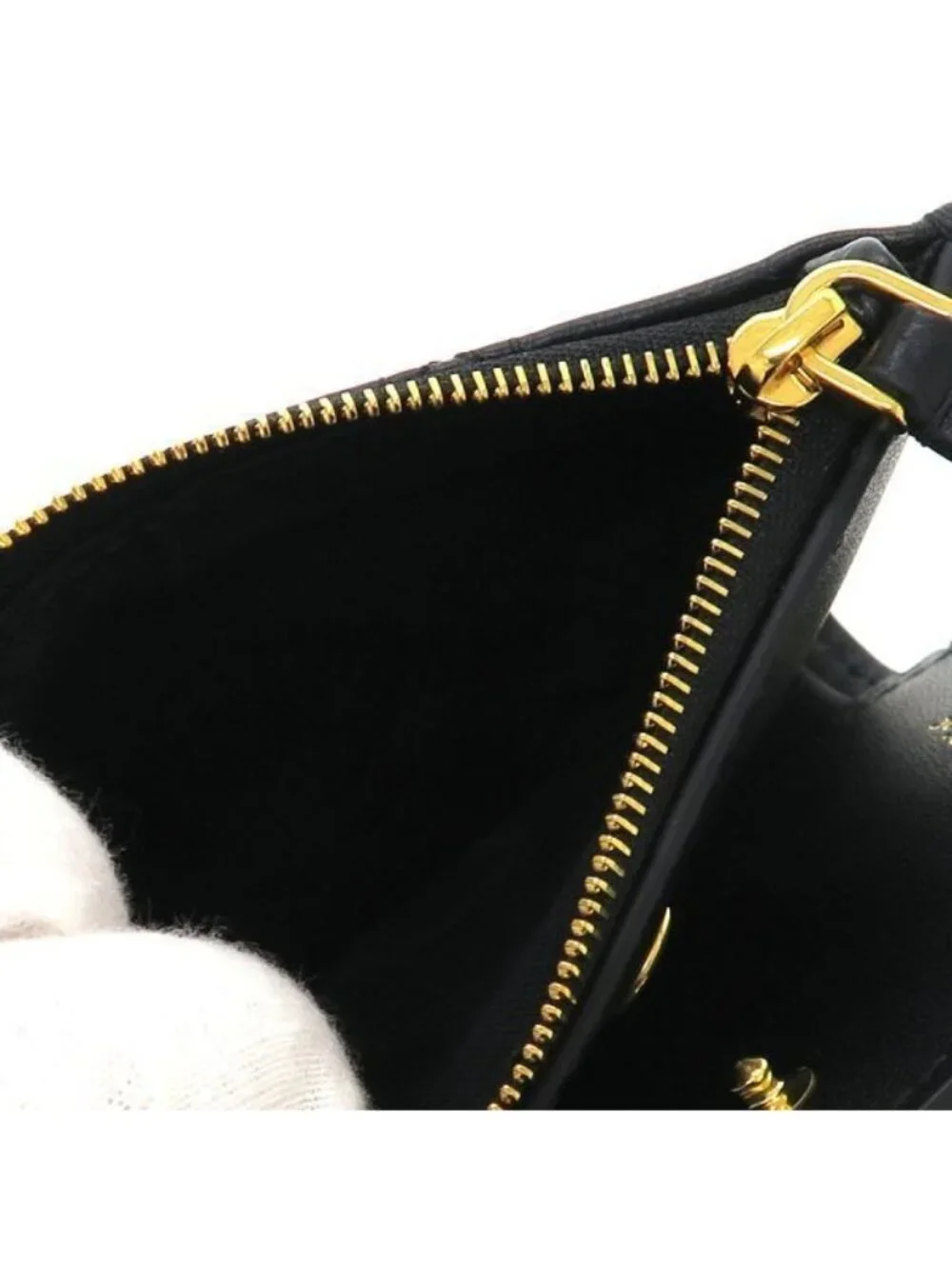 Dior Caro Dahlia Wallet